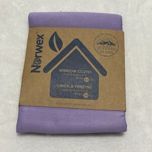 Norwex EnviroCloth Window Cleaning Cloth Brand New In Package